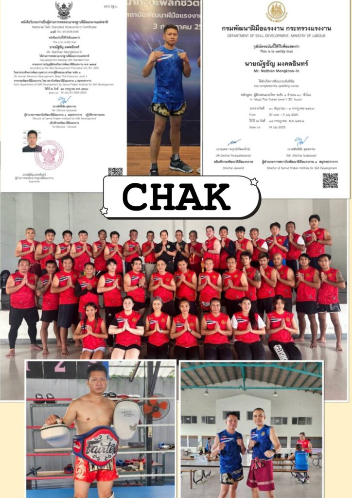 CHAK